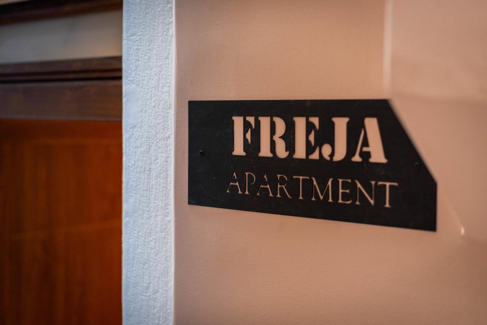 Freja- Luxury Studio Apartment Old Town Zadar Center Exteriör bild