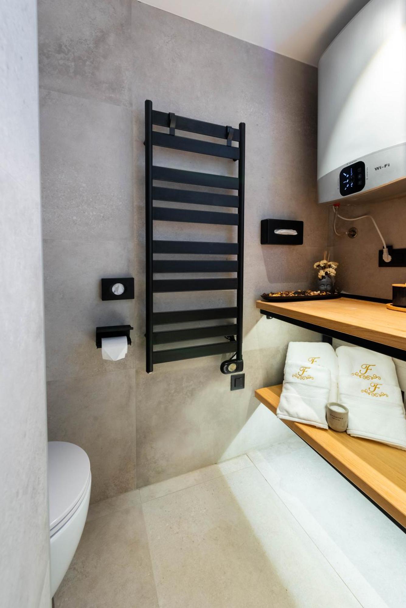 Freja- Luxury Studio Apartment Old Town Zadar Center Exteriör bild