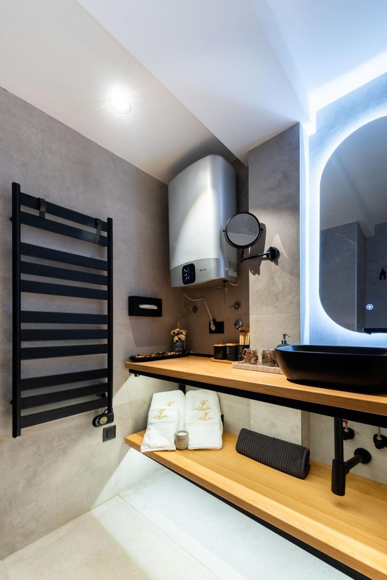 Freja- Luxury Studio Apartment Old Town Zadar Center Exteriör bild