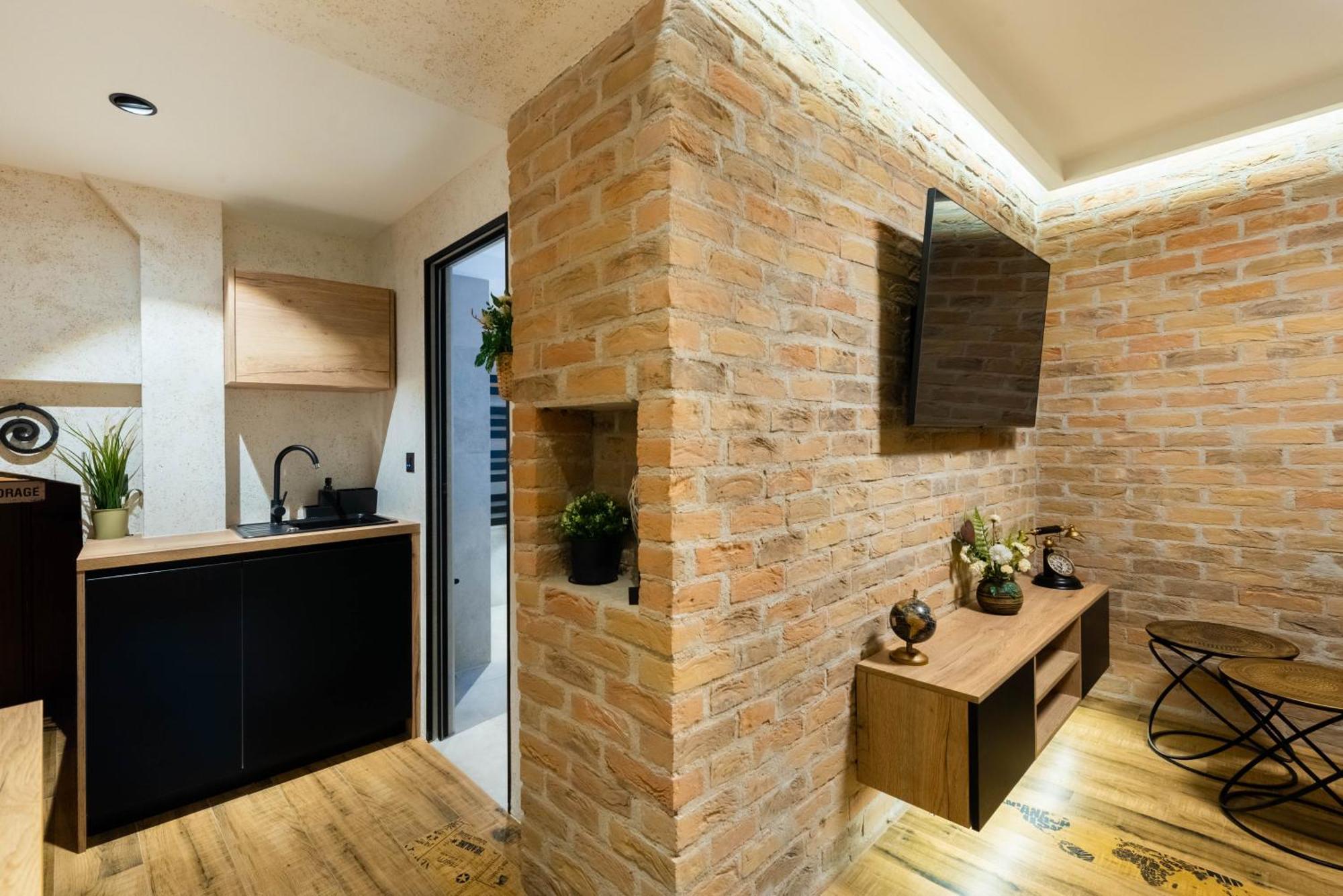 Freja- Luxury Studio Apartment Old Town Zadar Center Exteriör bild