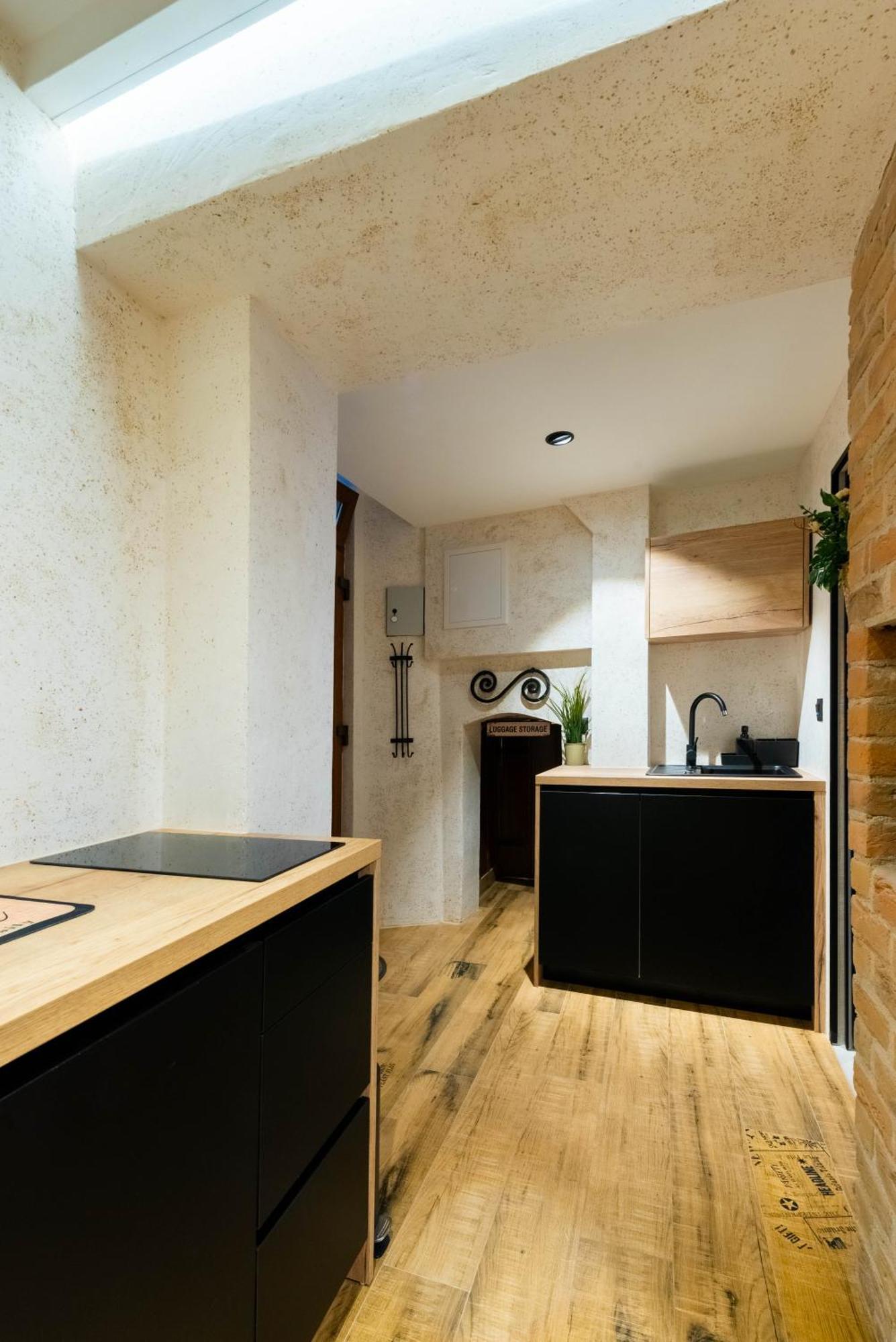 Freja- Luxury Studio Apartment Old Town Zadar Center Exteriör bild