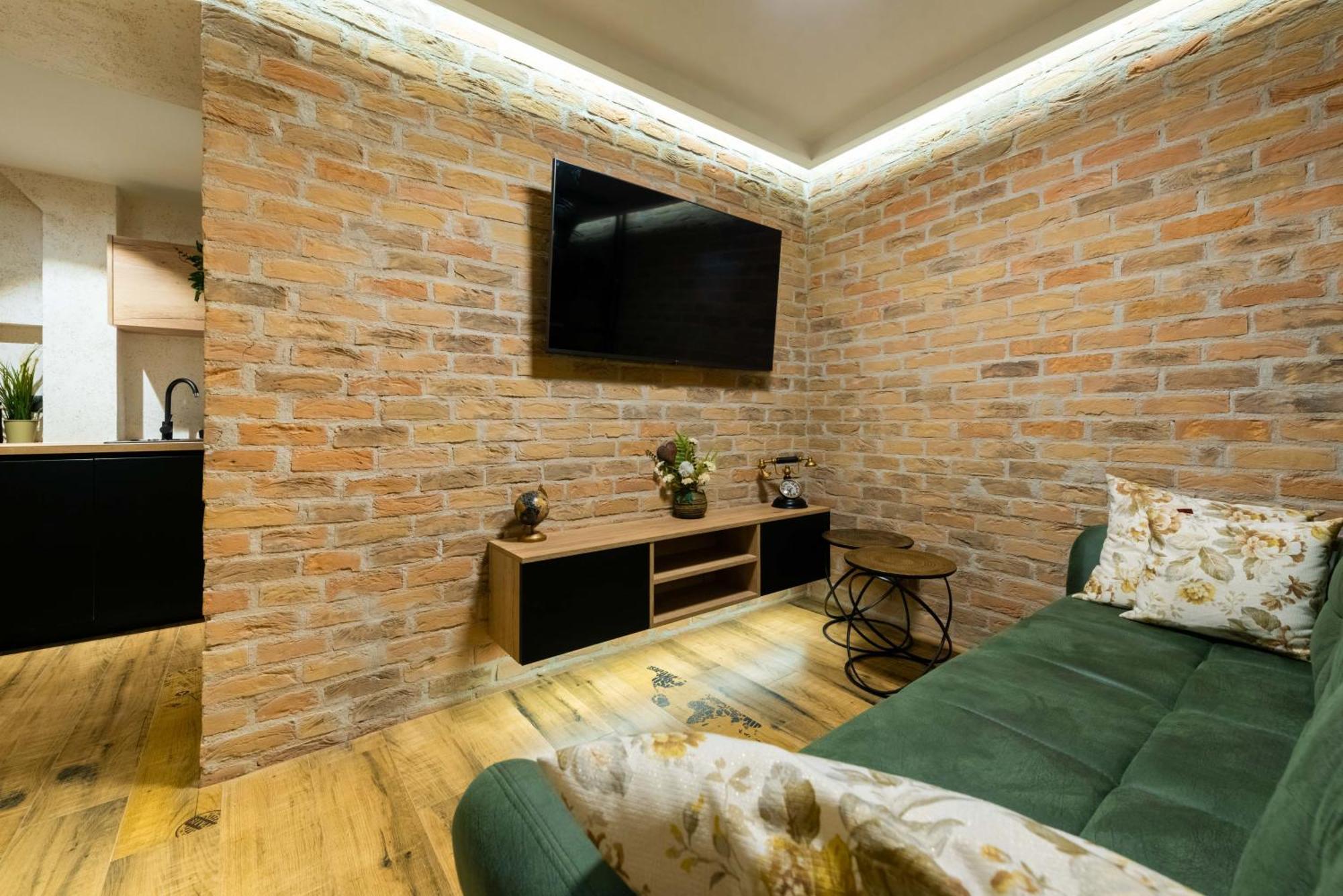 Freja- Luxury Studio Apartment Old Town Zadar Center Exteriör bild